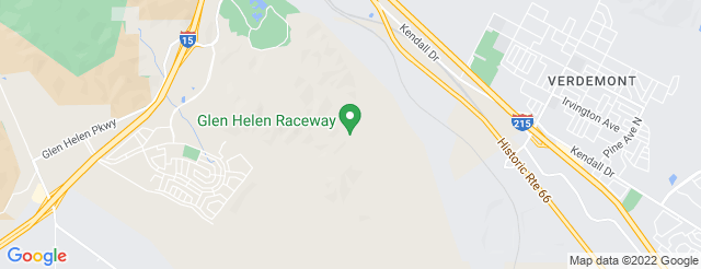 Glen Helen Raceway