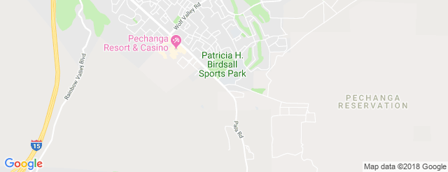 Pechanga Theater At Pechanga Resort & Casino