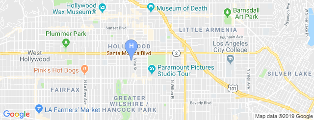 Hollywood Forever Cemetery