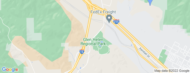 San Bernardino Sheriff's Rodeo Grounds