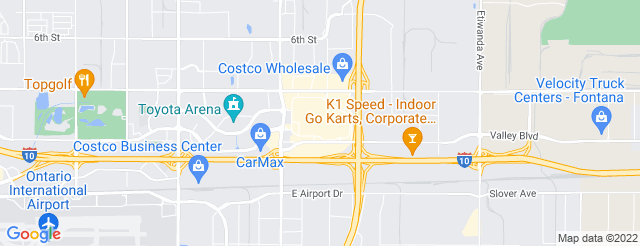 Ontario Mills Mall