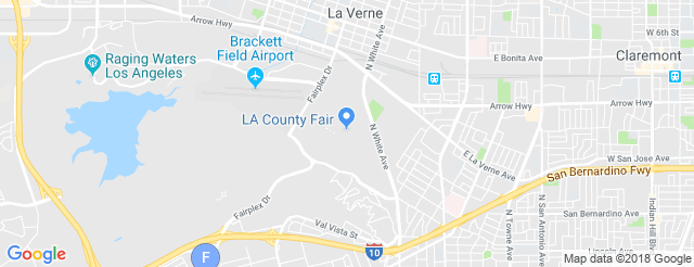 Fairplex At Pomona