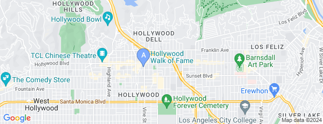 Academy LA 