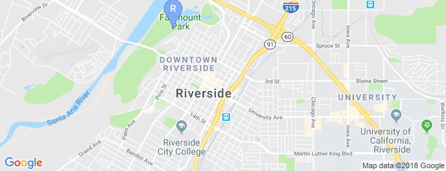 Riverside Municipal Auditorium