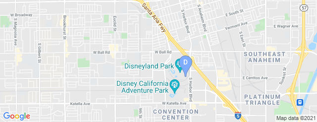 Disney California Adventure Park