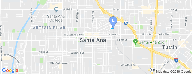 La Santa