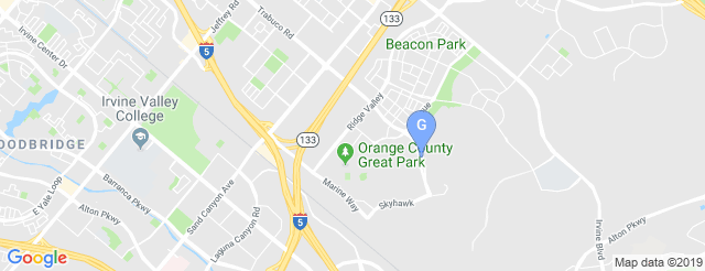 Great Park Ice