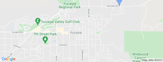 Yucaipa Performing Arts Center Indoor Theatre