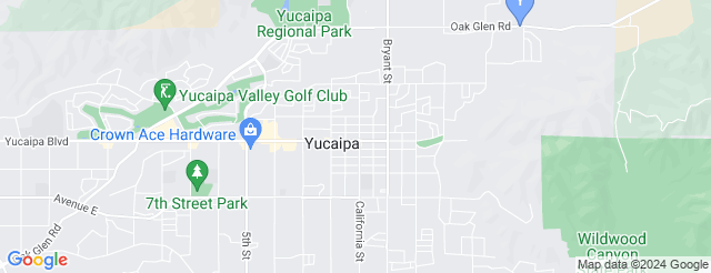 Yucaipa Performing Arts Center Outdoor Stage