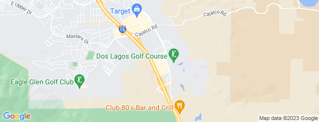 Dos Lagos Lakeside Amphitheater