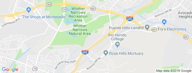 Pico Rivera Sports Arena