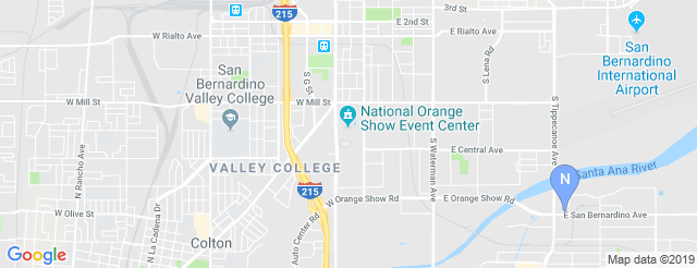 Nos Events Center
