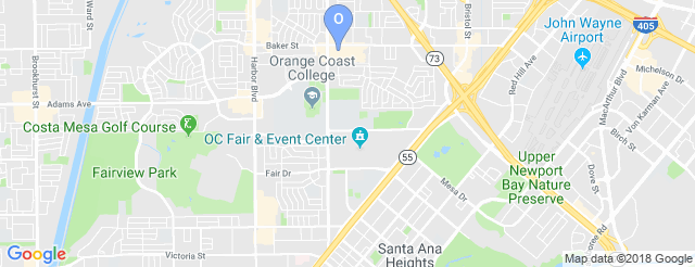 Orange County Fair & Exposition Center